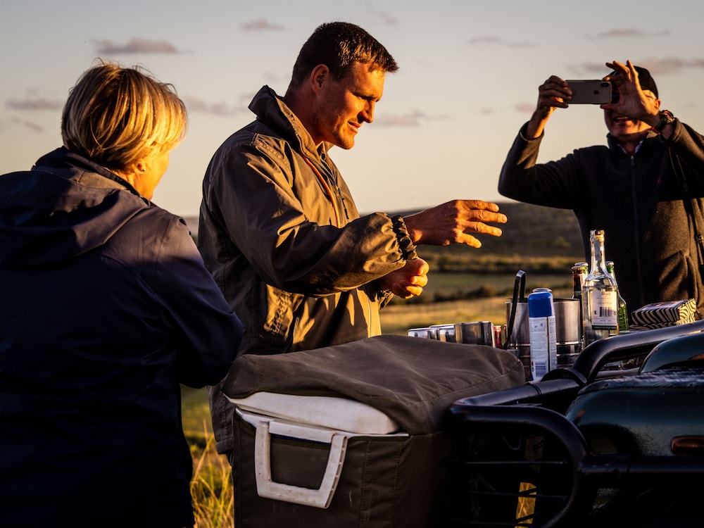 Garden Route Safari Camp 30/50