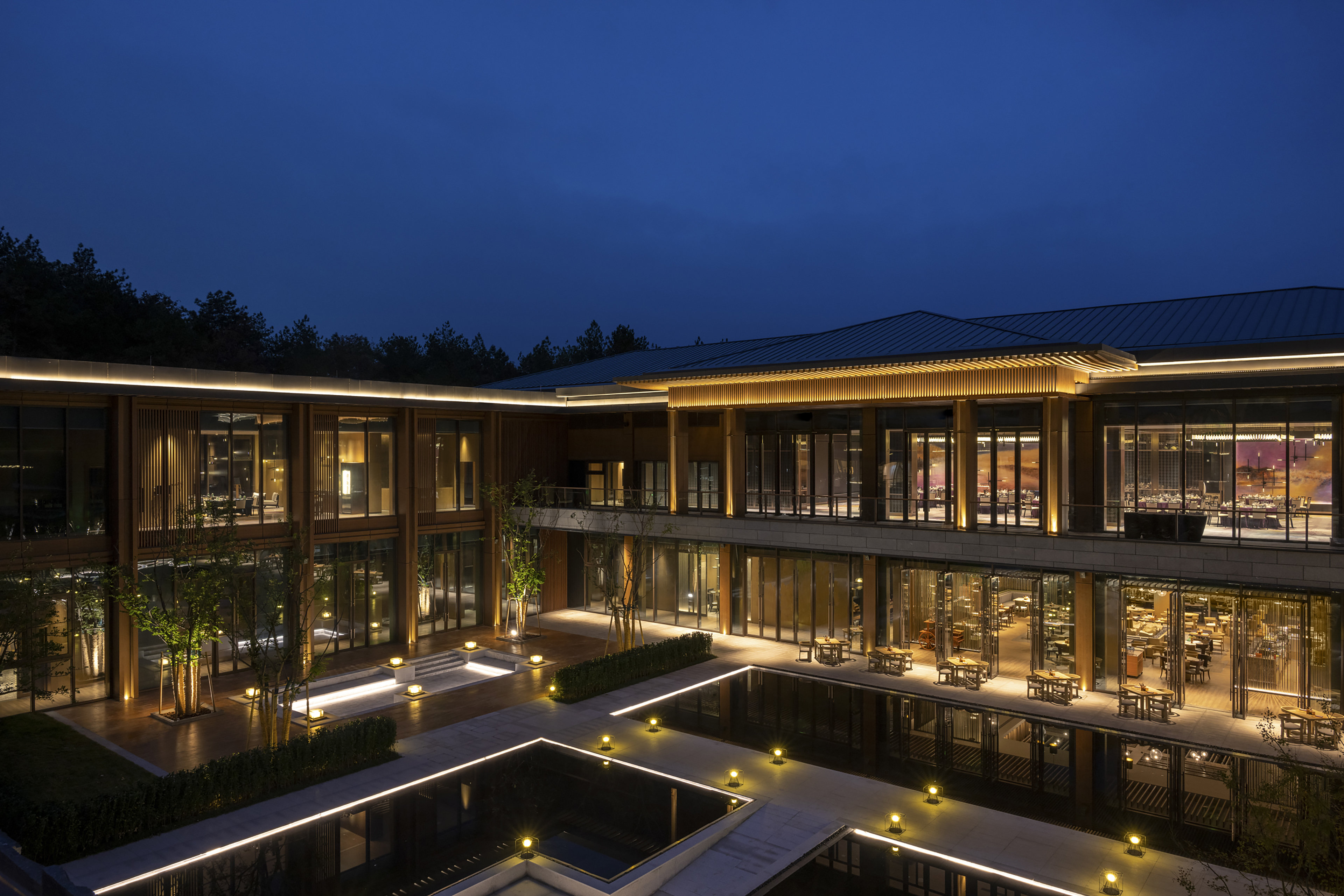 Hotel Indigo Anji 2/40