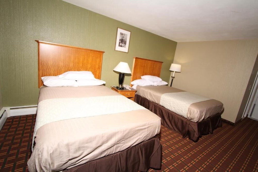 Budget Inn - Syracuse Airport 11/37