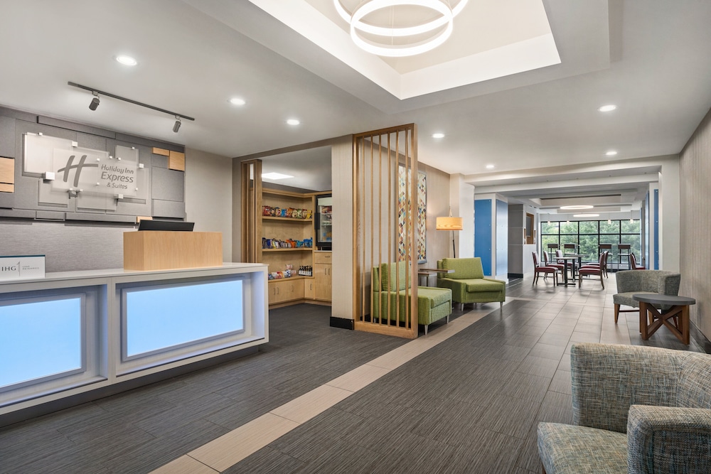 Holiday Inn Express Hotel And Suites Greenville Downtown 23/82