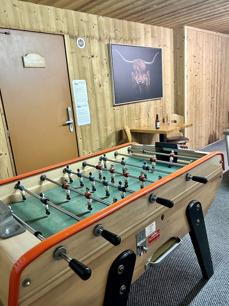 Hotel Les Prodains 35/50