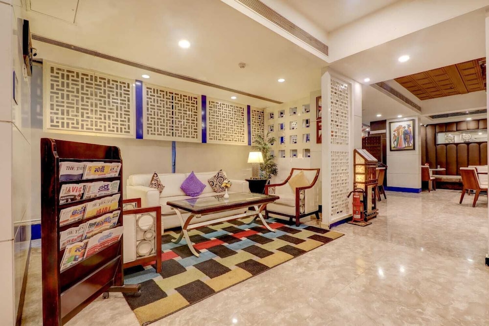 Quality Inn Bez Krishnaa 34/50