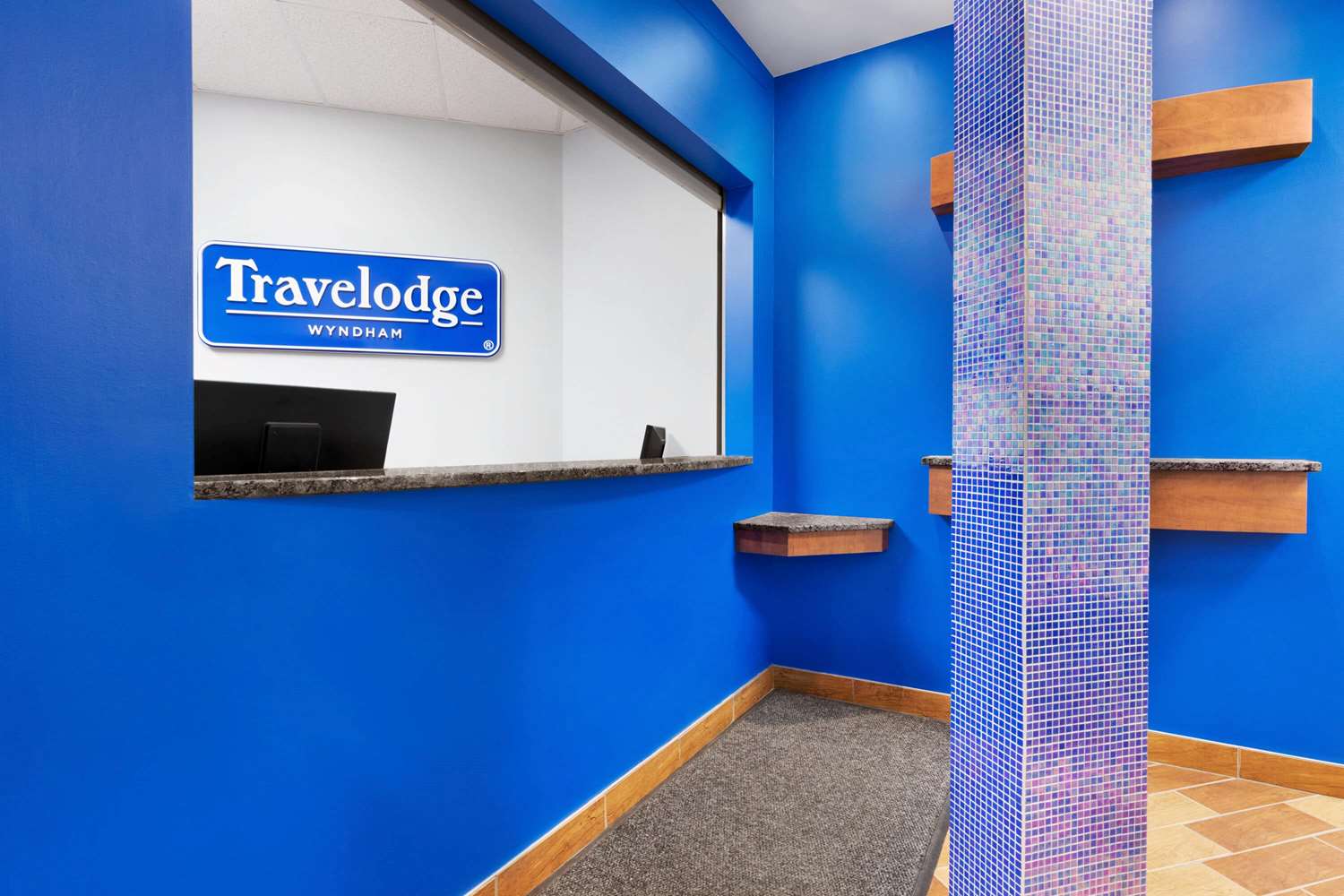 Travelodge By Wyndham Alma 43/50