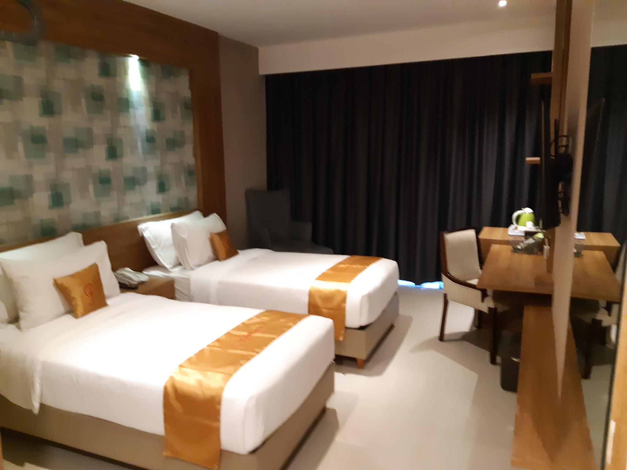 Triizz Hotel Semarang by Royal Singosari (Formerly Faustine Semarang) 5/18