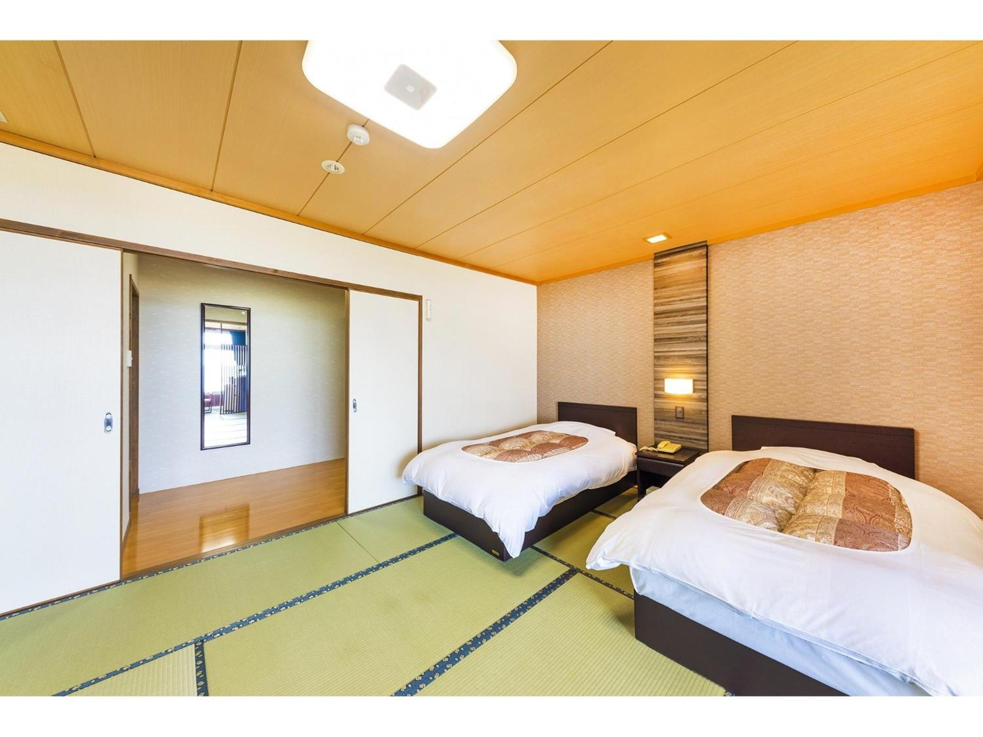 Japanese, Bay and Ocean View, Ocean View, Tatami