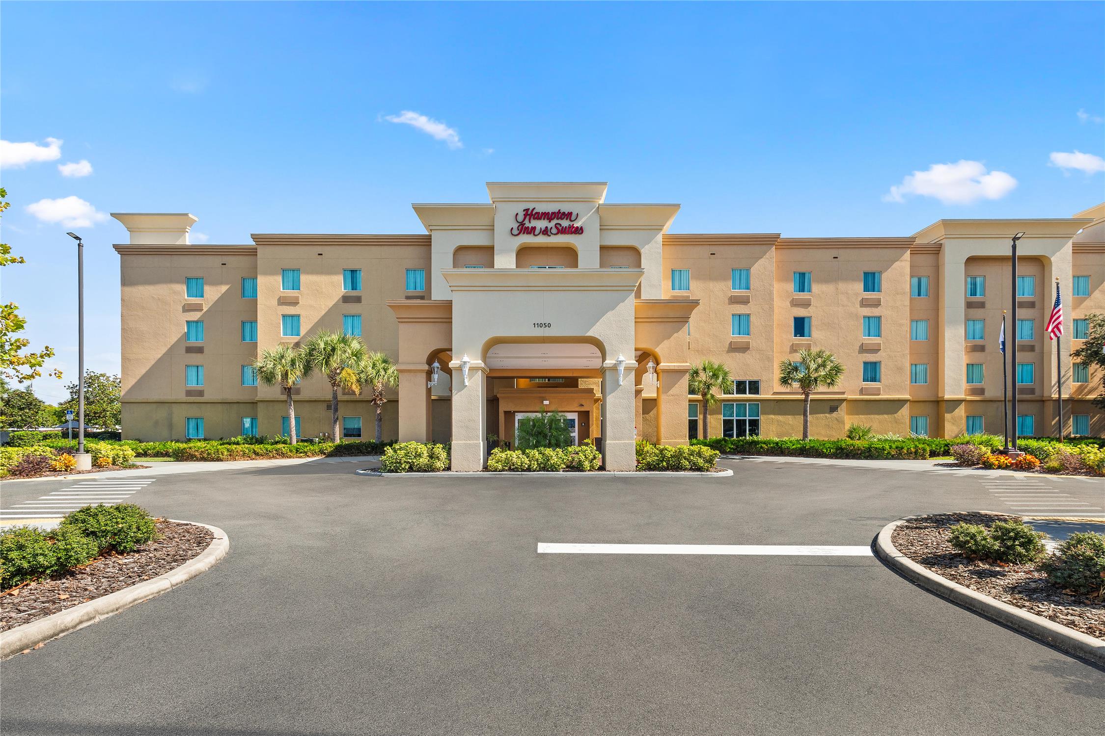 Hampton Inn & Suites Port Richey 57/62