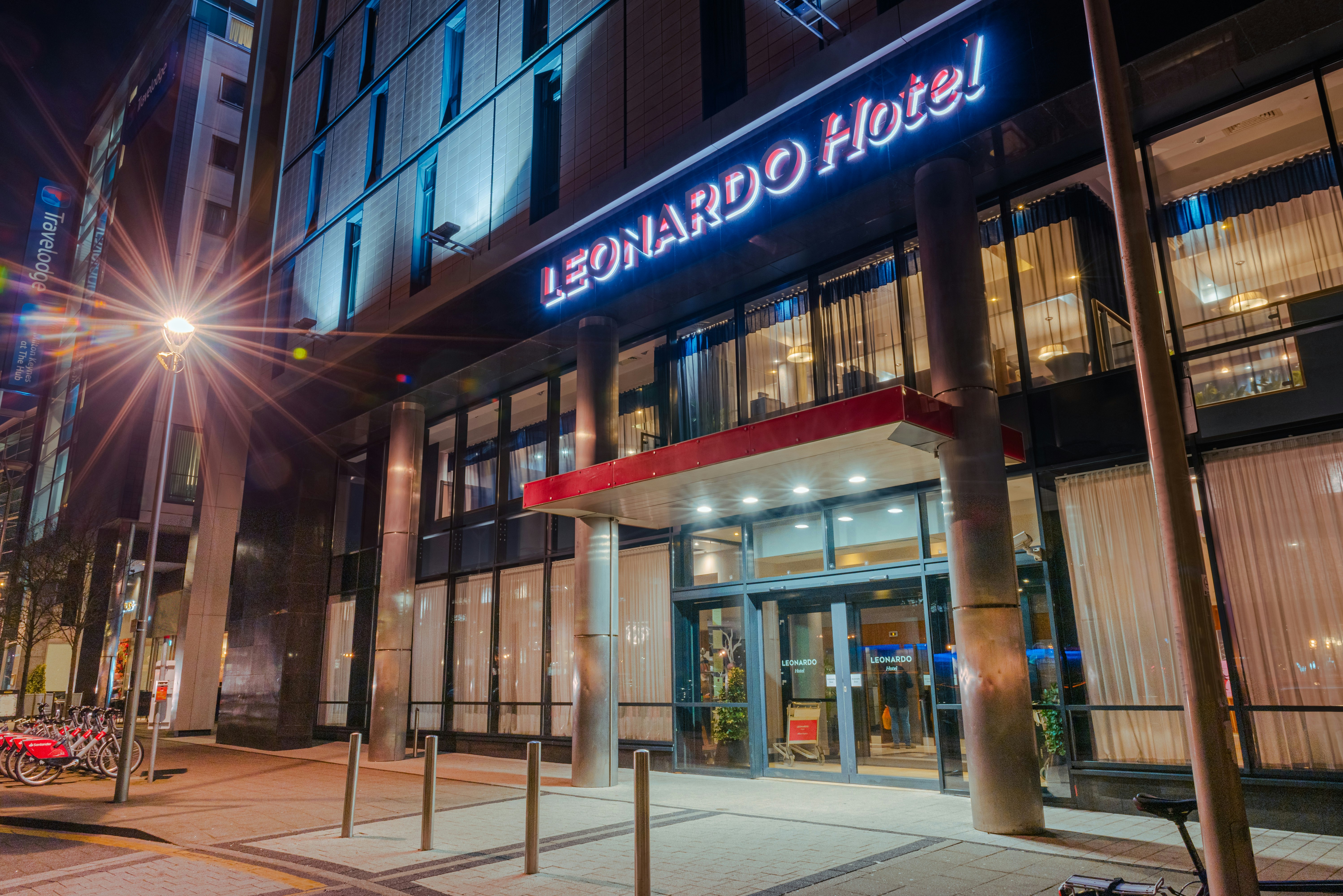 Leonardo Hotel Milton Keynes 17/19