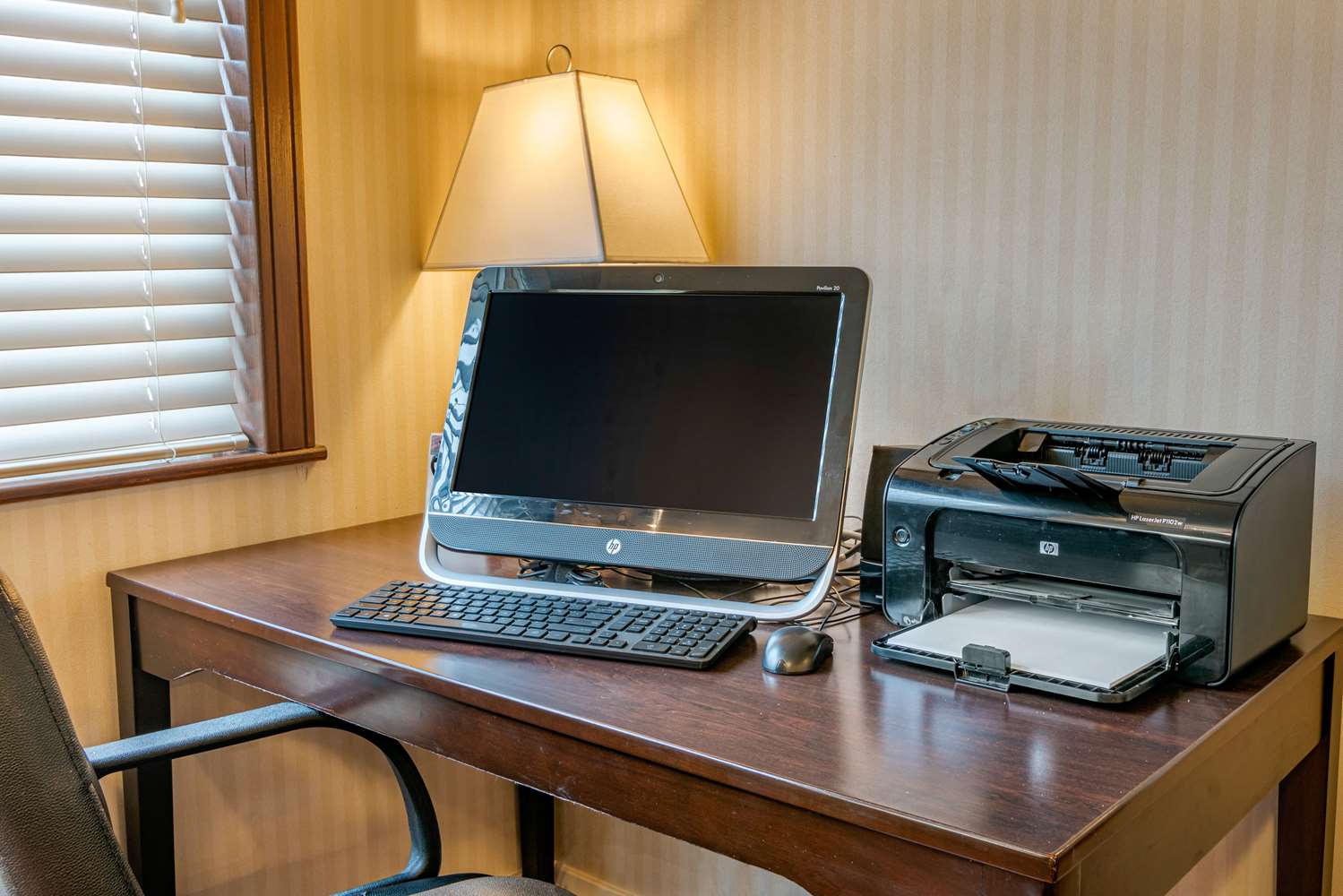 Quality Inn Bend North, OR 11/14