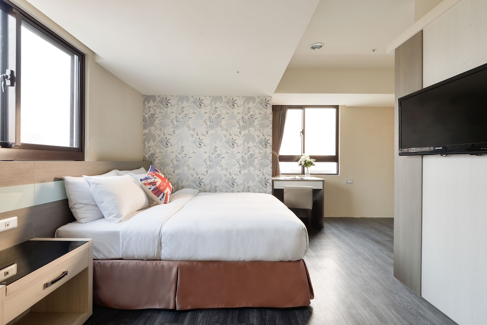 Taichung Saint Hotel 36/67