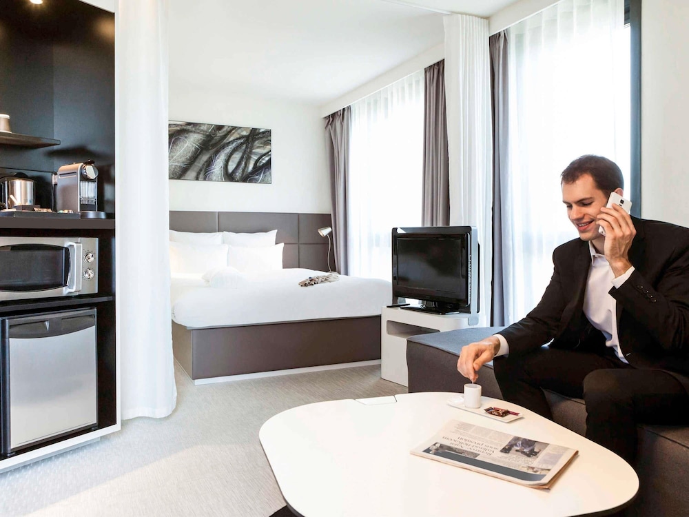 Novotel Suites Paris Issy Les Moulineaux 67/80