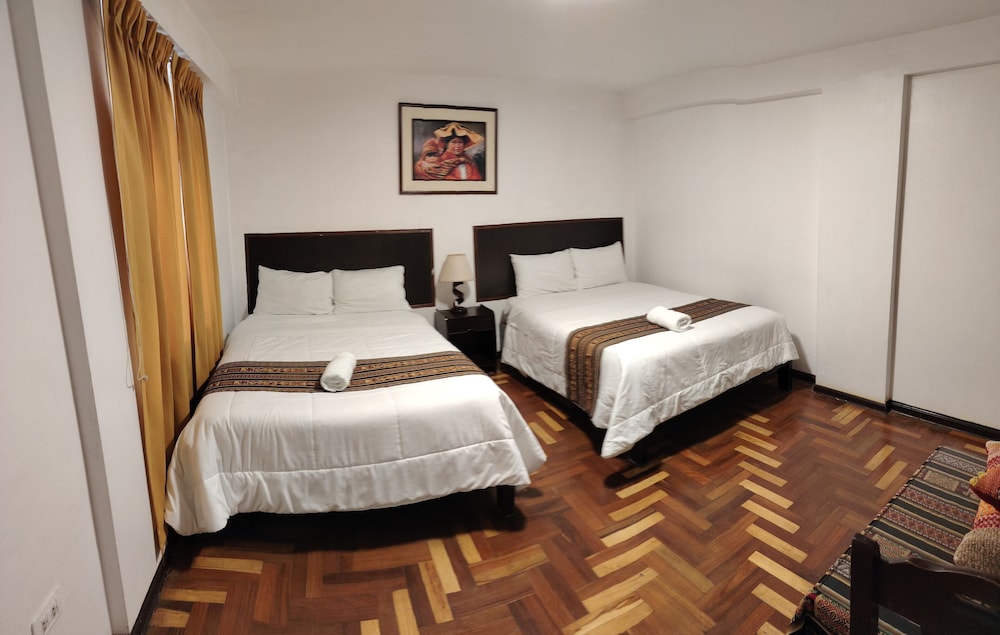 Inkas Tarabamba Hotel 5/32