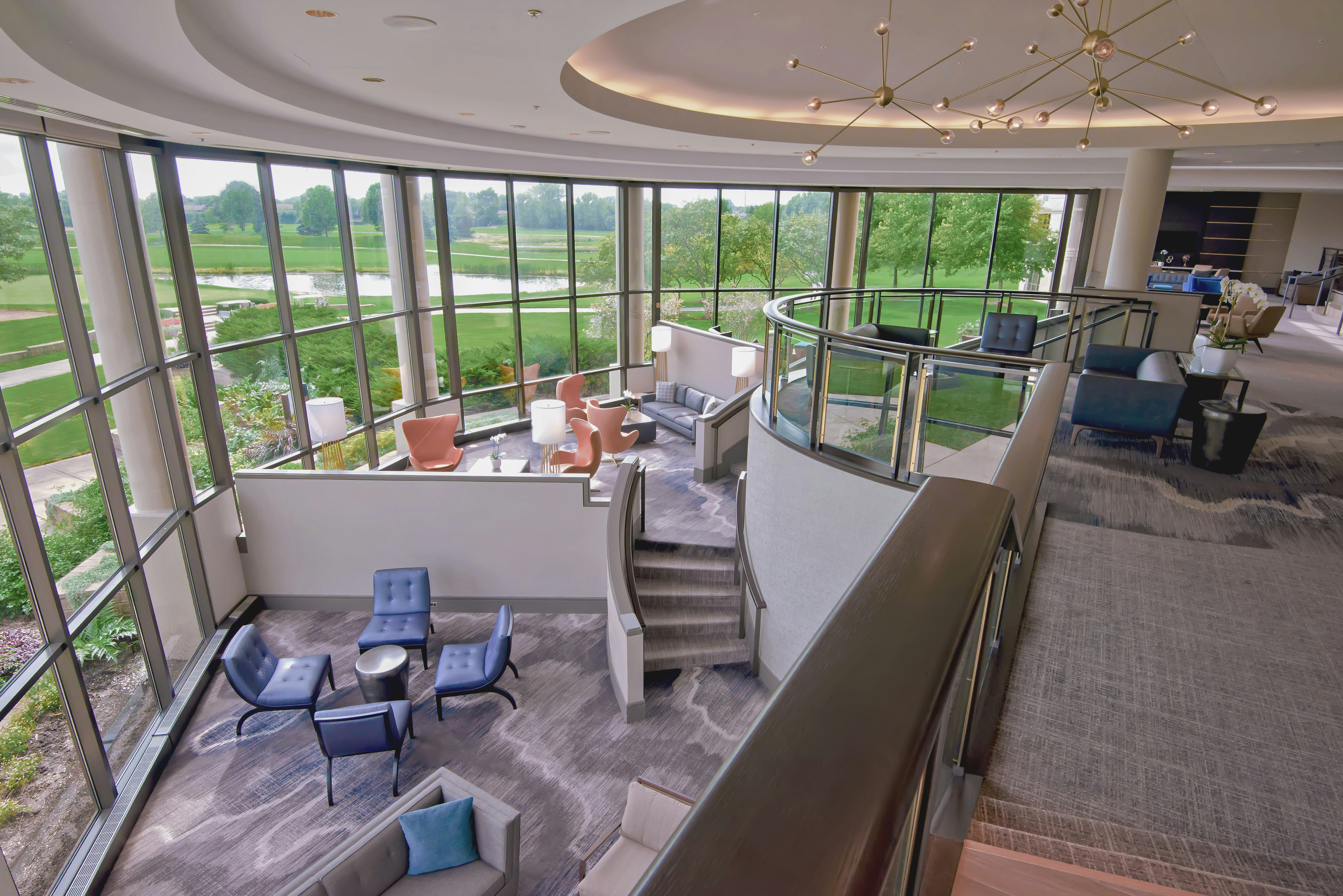 Hilton Chicago/Oak Brook Hills Resort & Conference Center 46/69