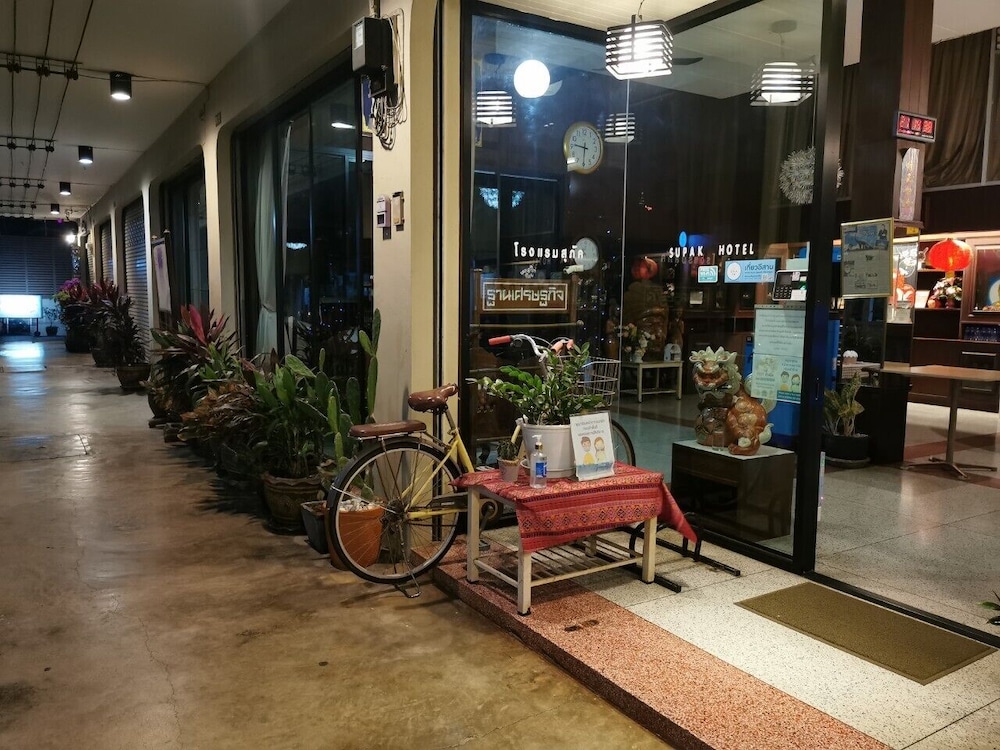 Supak Hotel 31/37