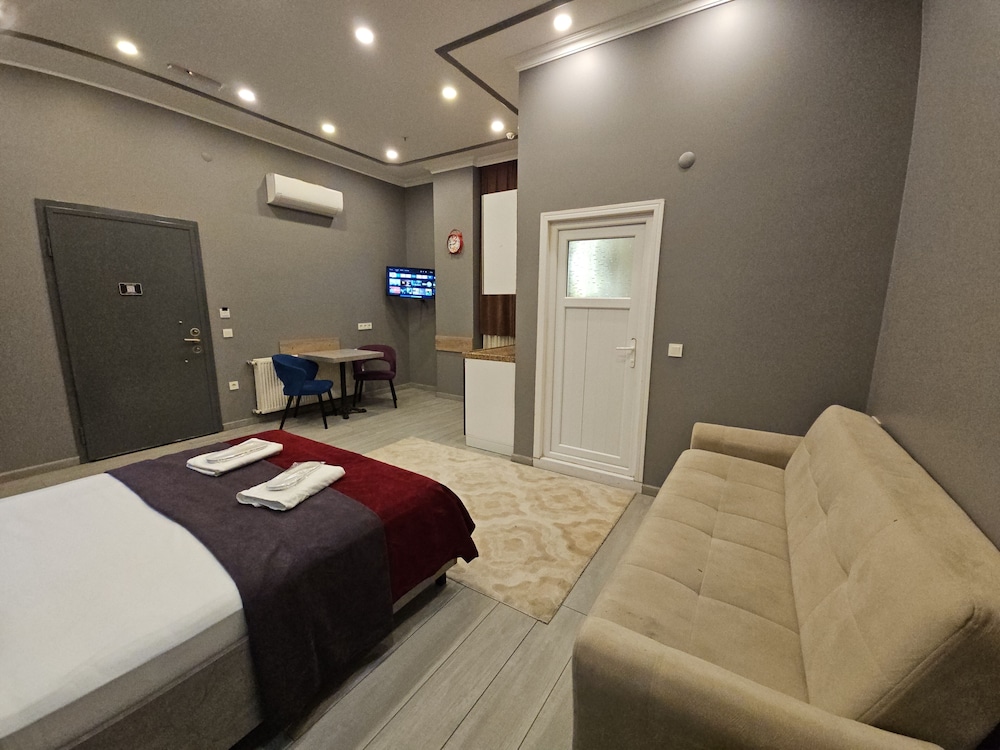Sahra Kent Otel Pendik 31/50