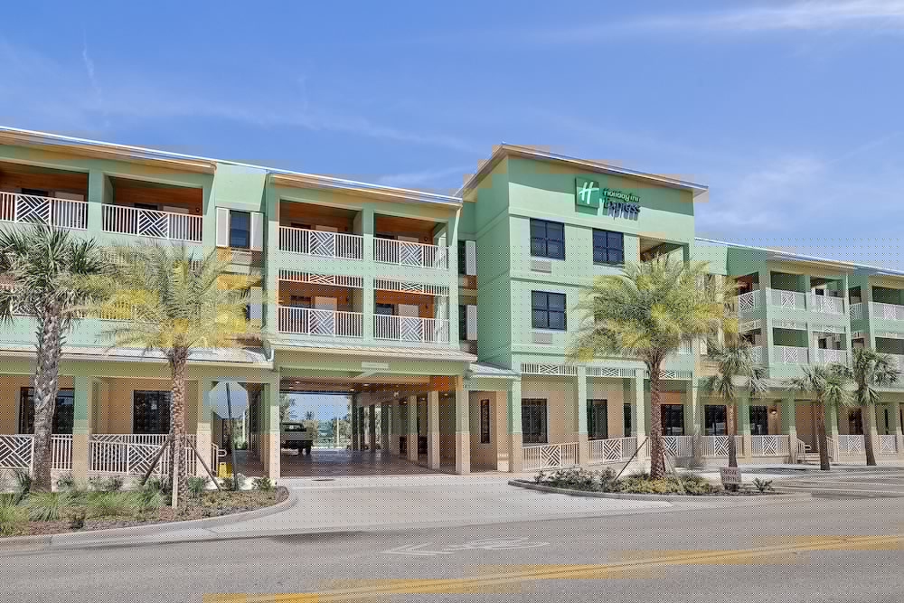 Holiday Inn Express St. Augustine - Vilano Beach 3/52