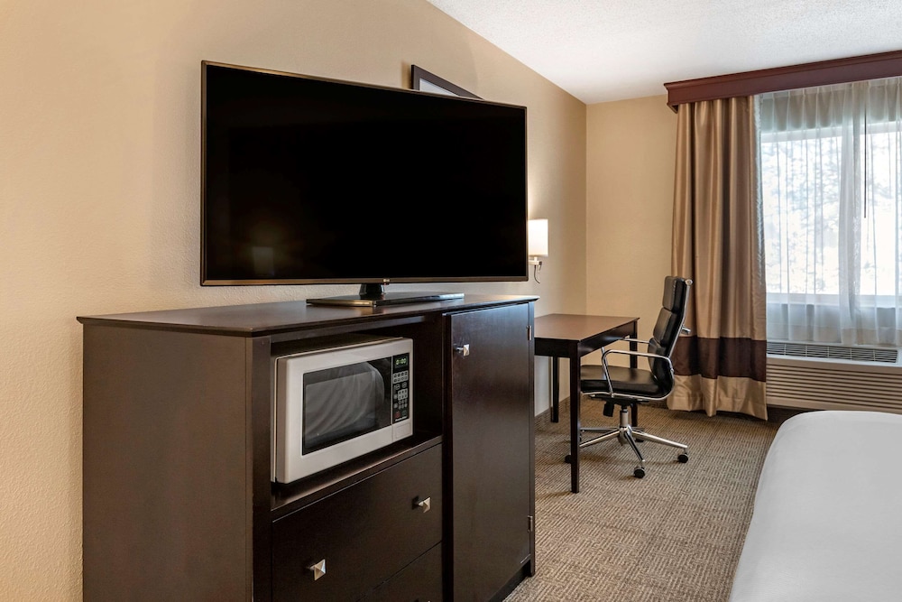 Comfort Inn And Suites Paw Paw 45/54