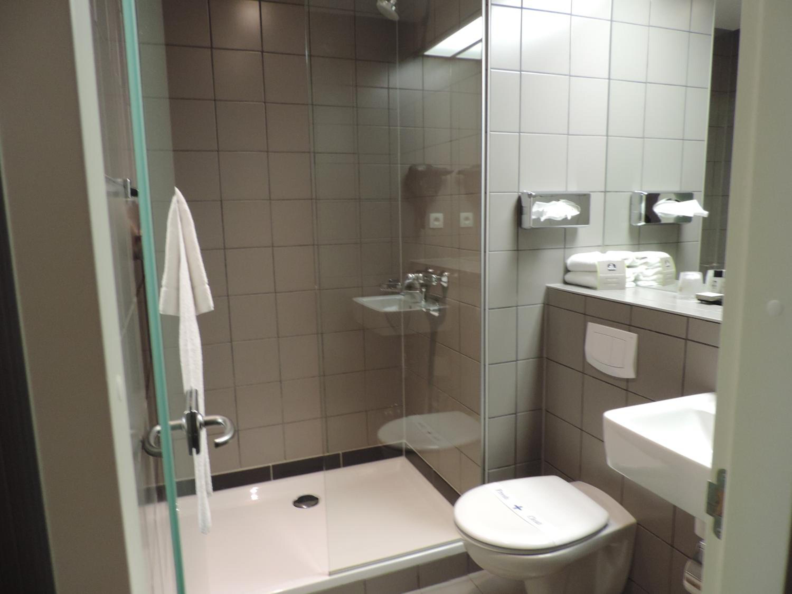 غرفة قياسية بسرير فردي، Best Western Hotel Brussels South 8/10