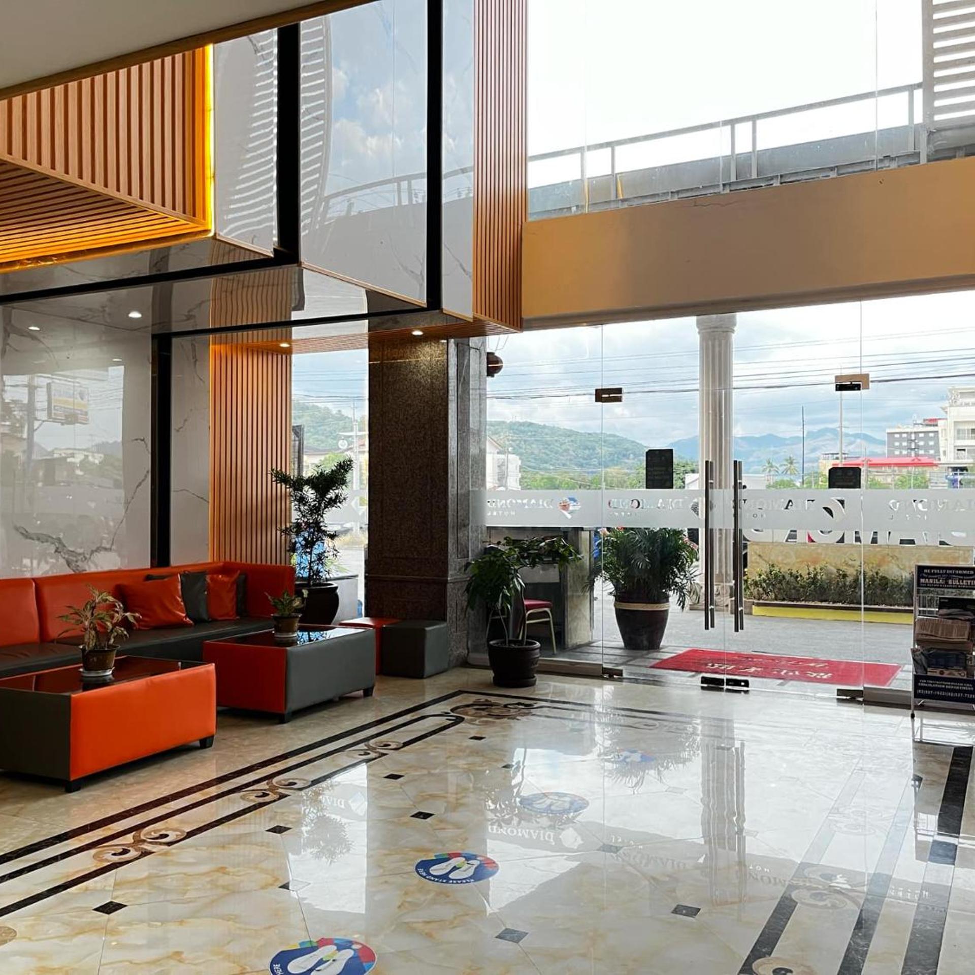 Subic Bay View Diamond Hotel 7/15