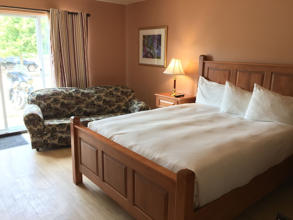 Hotel Baie Saint Paul 13/50