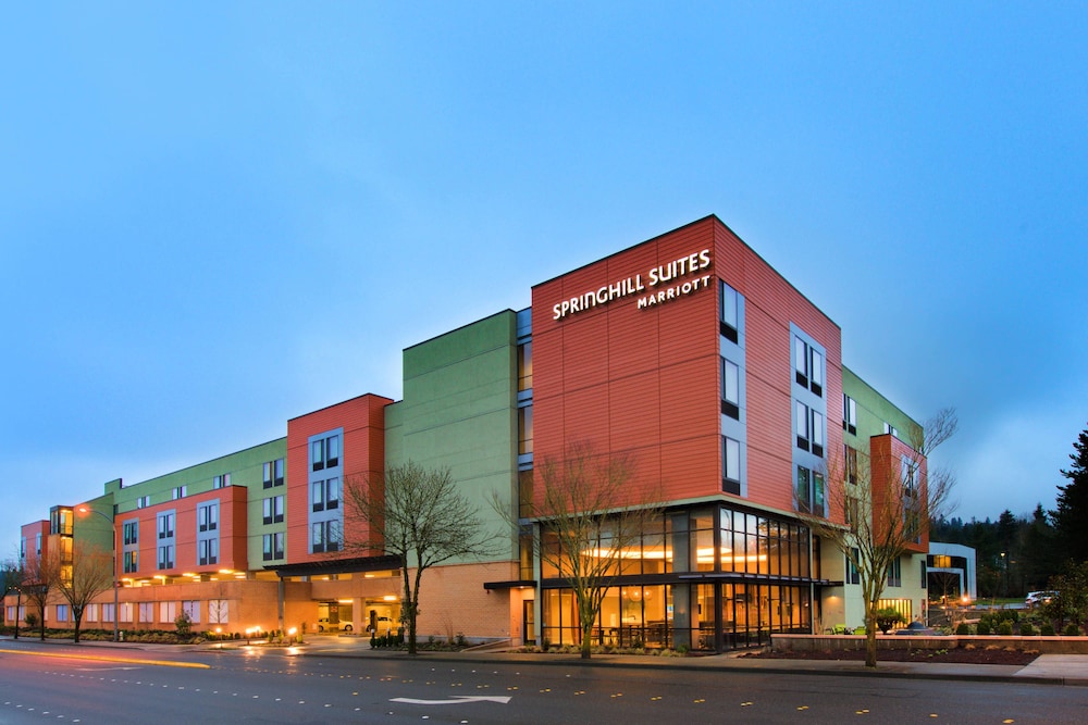 Springhill Suites Seattle Issaquah 1/38