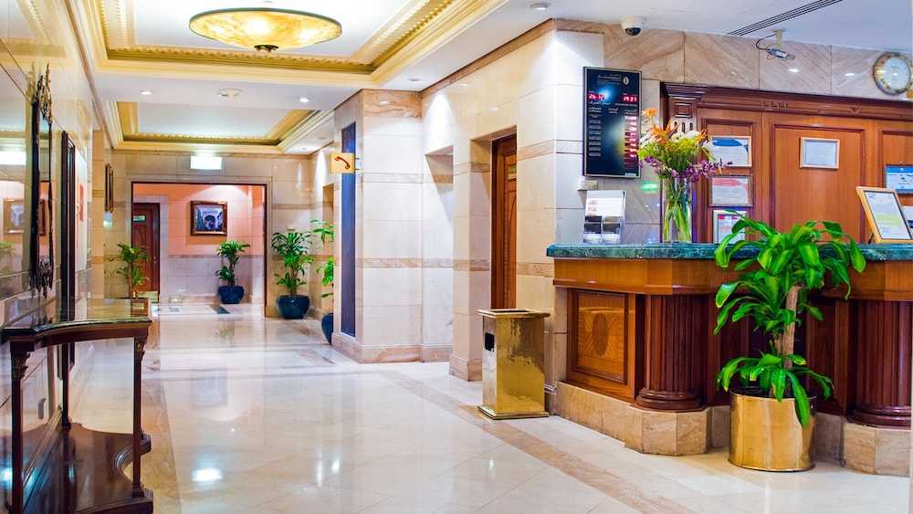 دار الهجرة إنتر كونتيننتال(Intercontinental Dar Al Hijra Madinah) 9/52