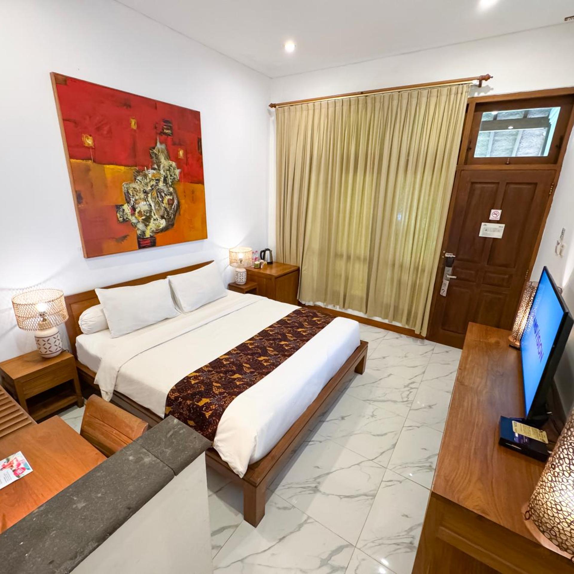 Superior, Double Bed