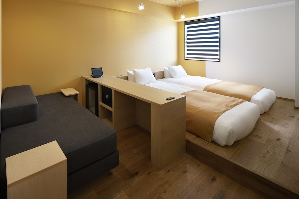 The Square Hotel Kanazawa 24/41
