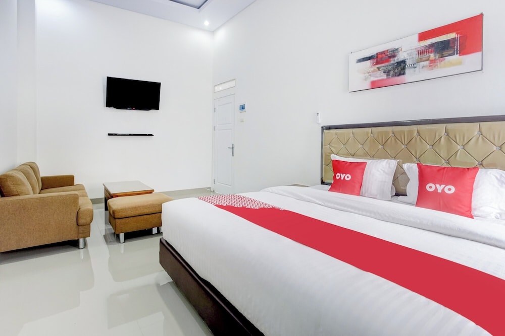 Hotel O Sukarame Near Imanuel Hospital Way Halim Formerly Hotel Griya Bawean 31/47