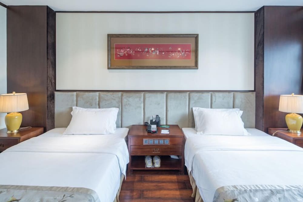 Chengdu Buddhazen Hotel 20/50