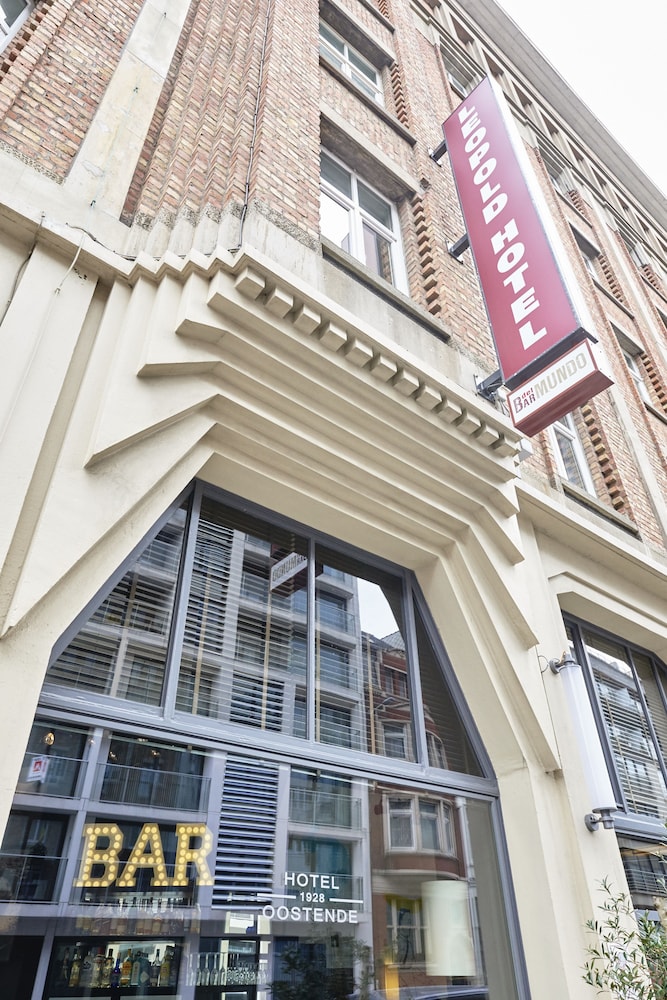 Leopold Hotel Ostend 1/72