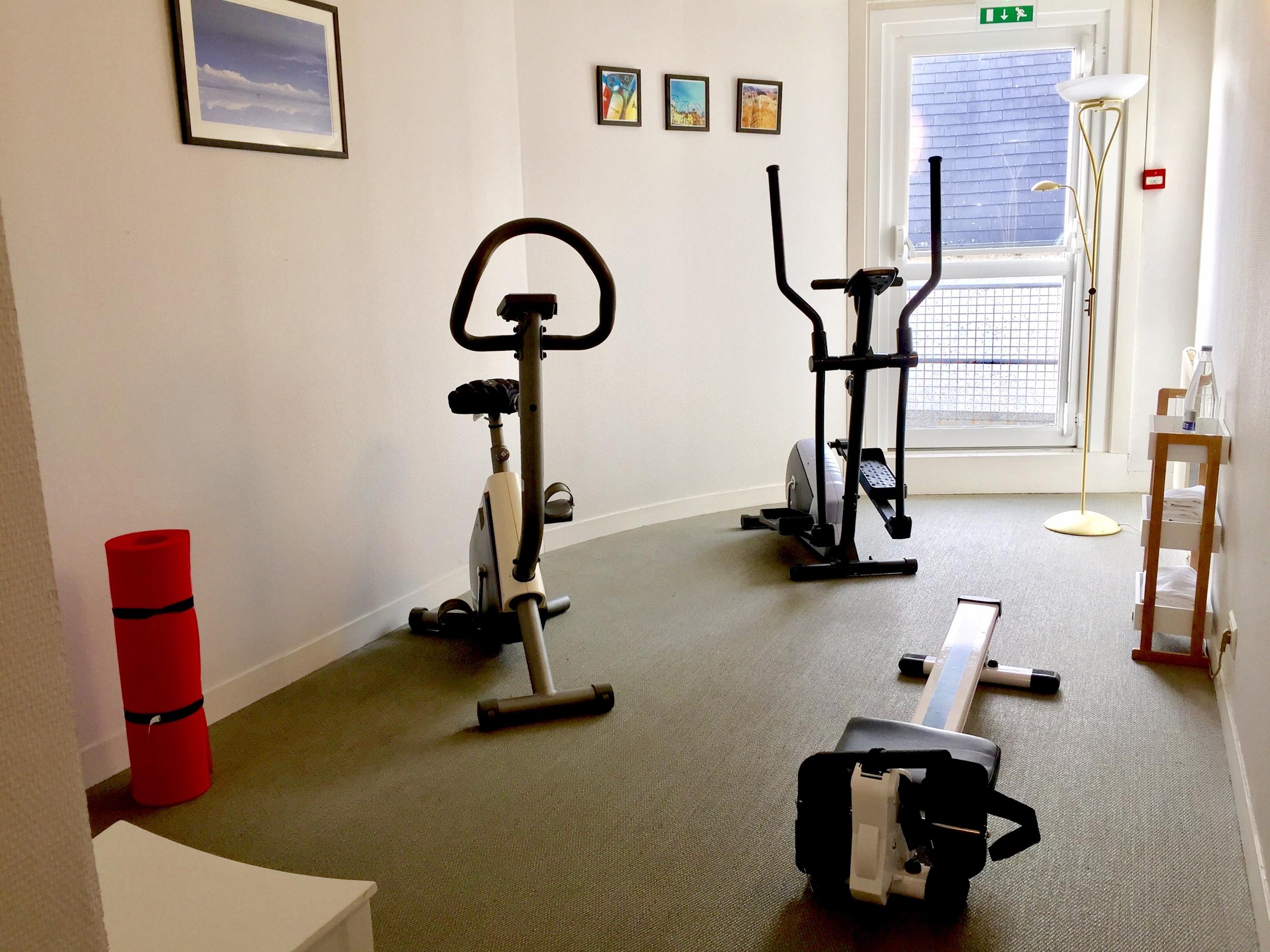 sport facilities