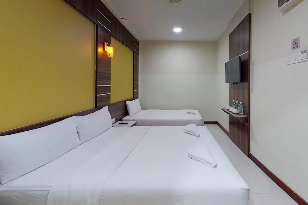 Golden Night Hotel Sunway 28/62