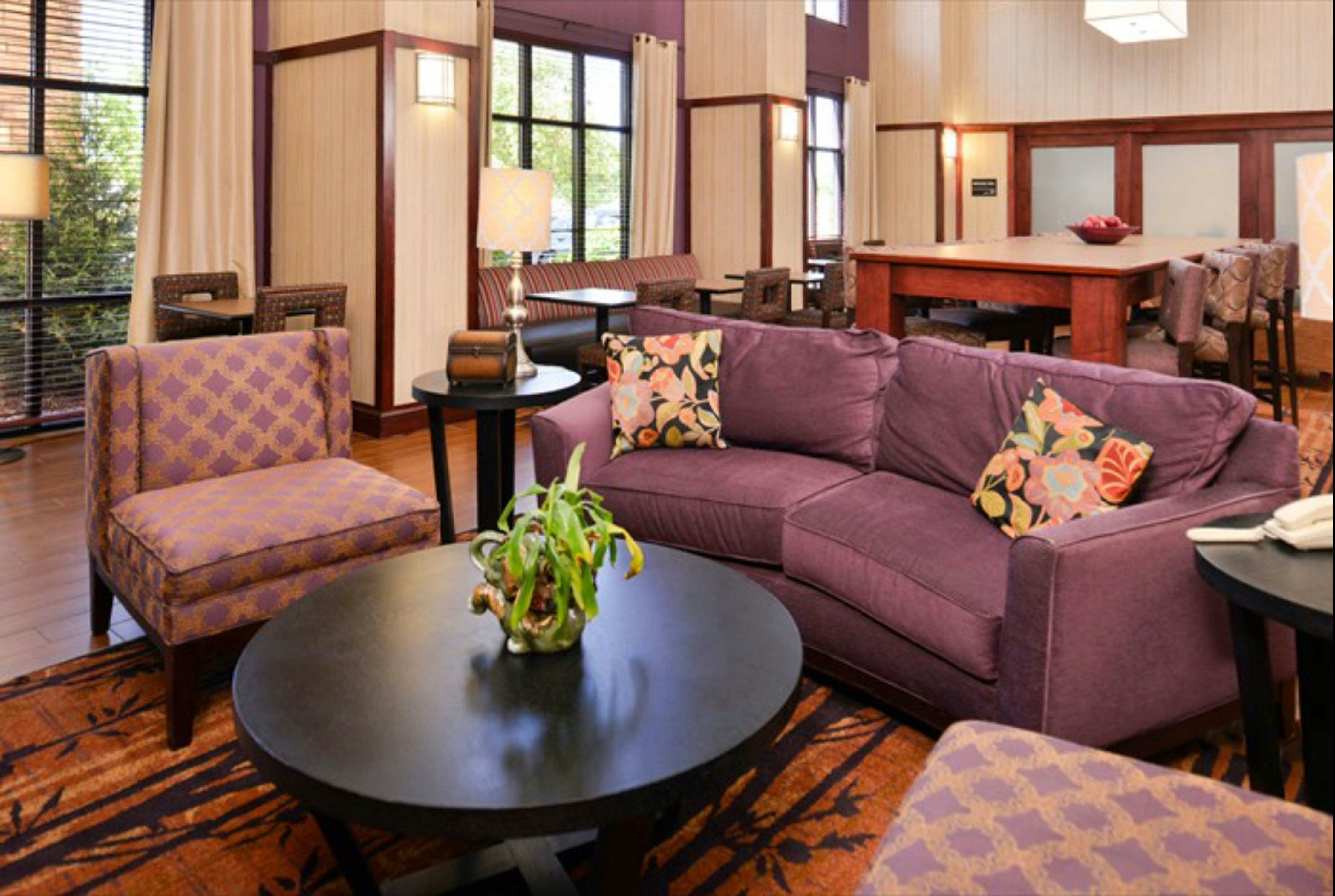 Hampton Inn Suites Richmond 31/50