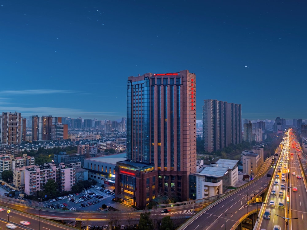 Haiwaihai Crowne Hotel Ex Plaza Hangzhou Grand Canal 5/46