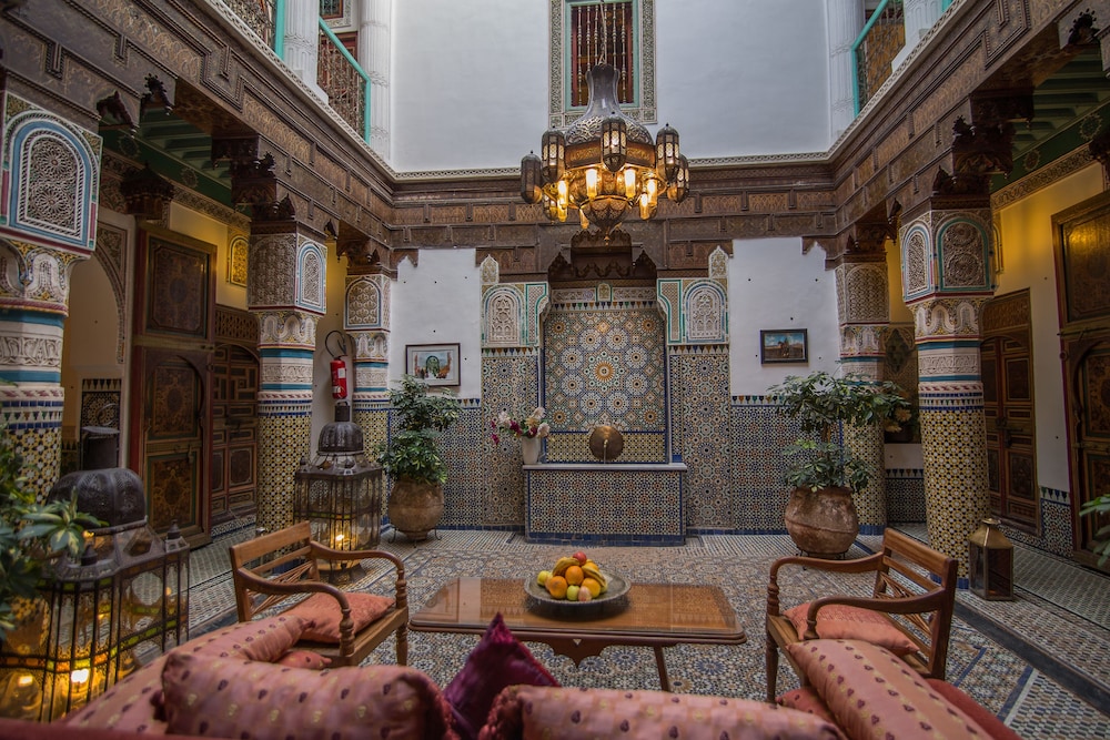 Riad Palais Sebban 48/76