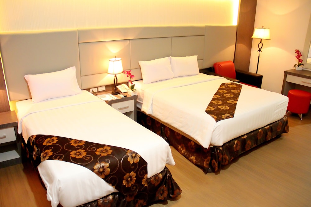 Hotel Permata Hati 12/38