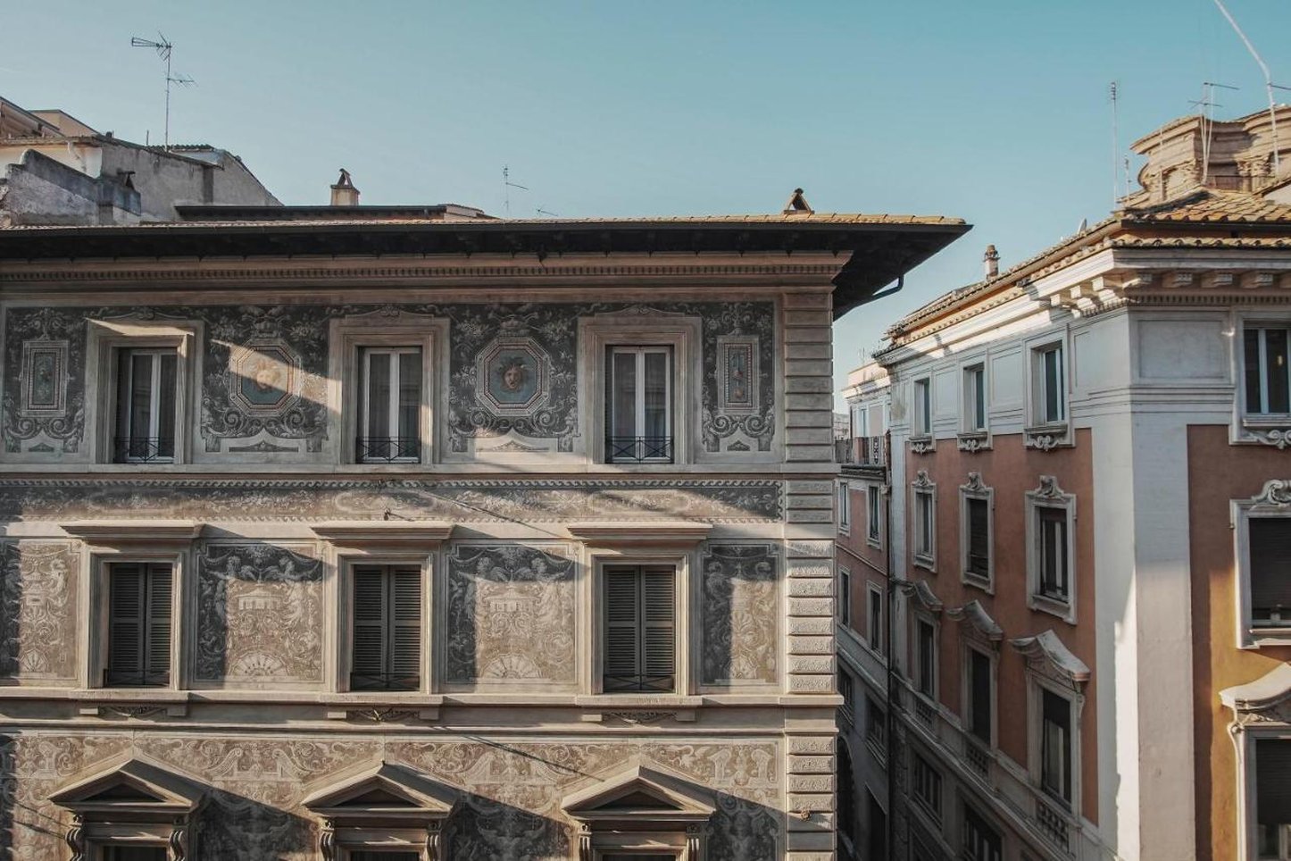 Hotel City Palazzo Dei Cardinali 2/80