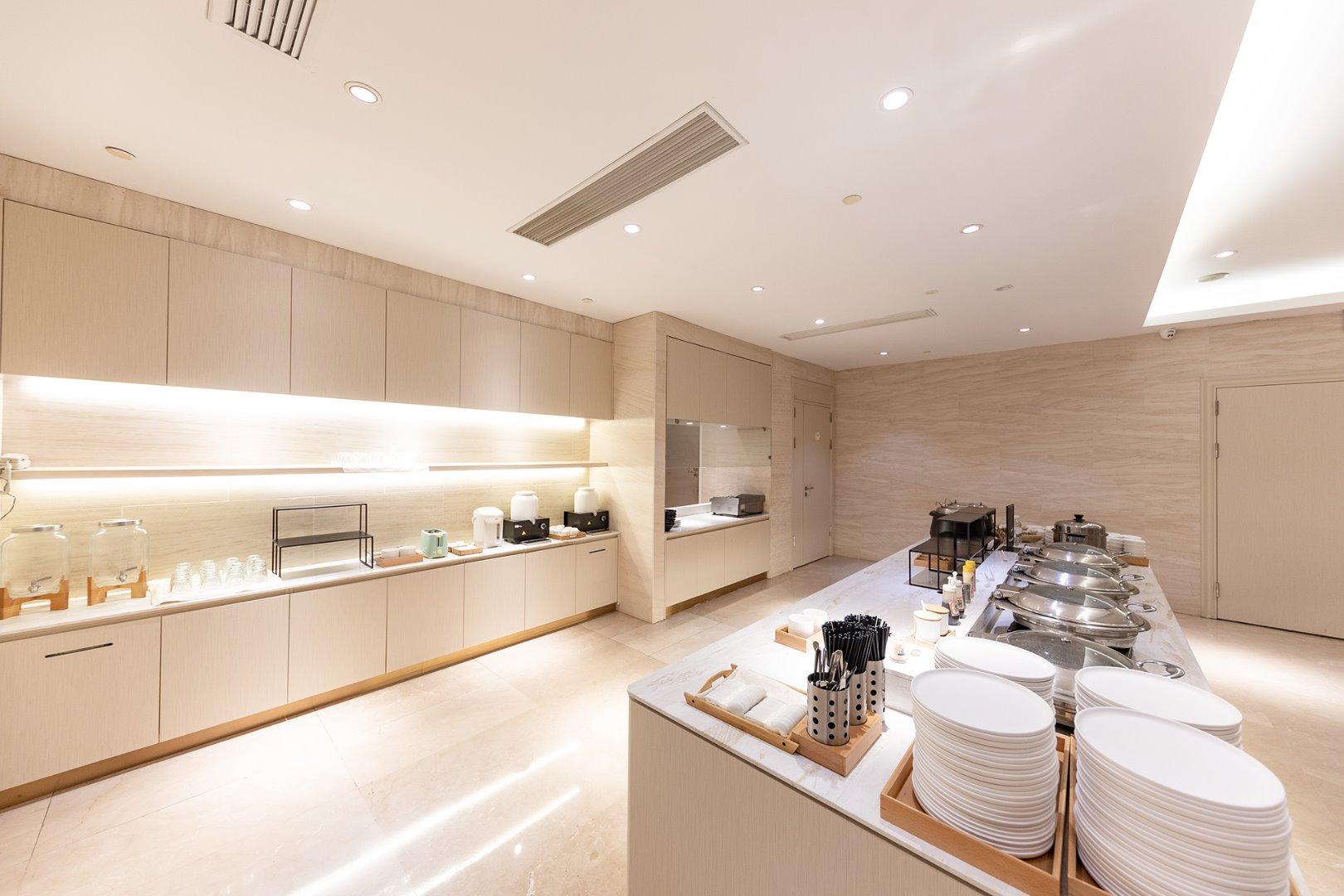 Ji Hotel (Shanghai Jiayi Road subway station) 21/36