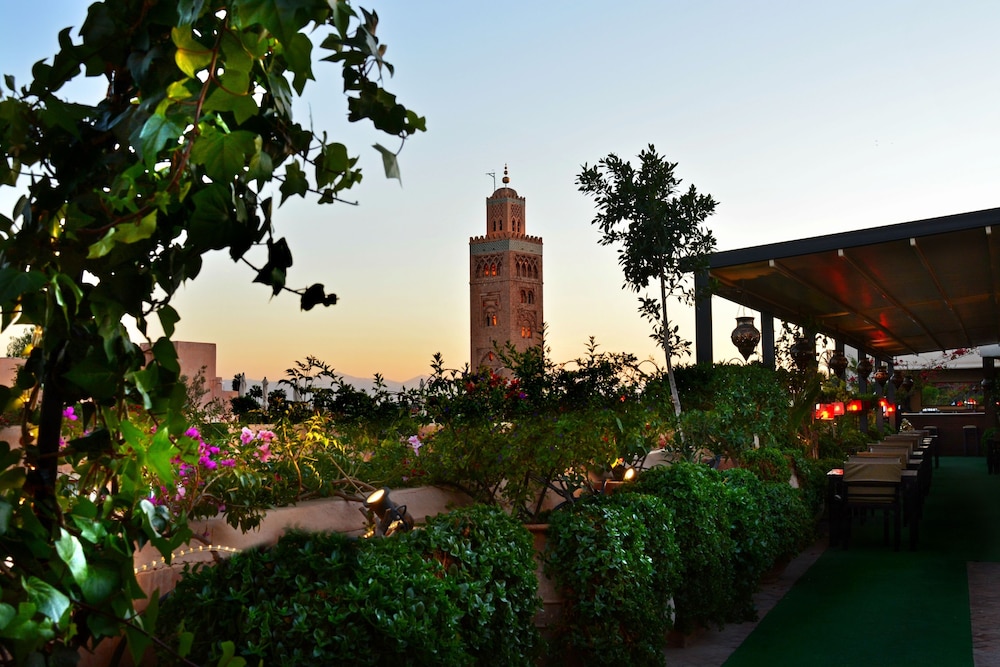 LES JARDINS DE LA KOUTOUBIA 62/65