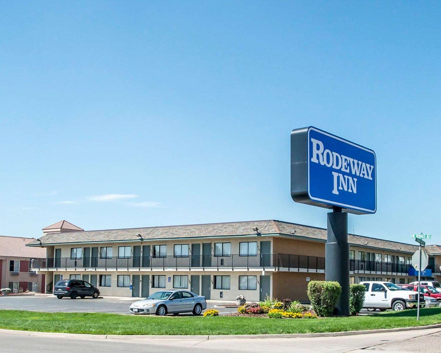 Rodeway Inn Greeley CO 2/15