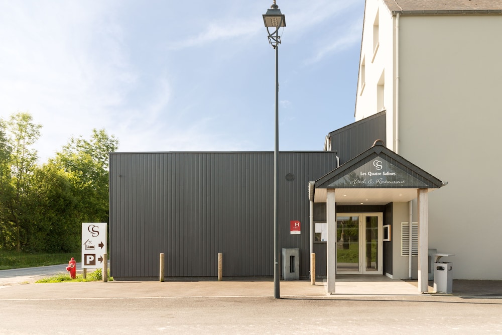 Hotel the Originals Le Mont Saint Michel Sud Les Quatre Salines 45/52
