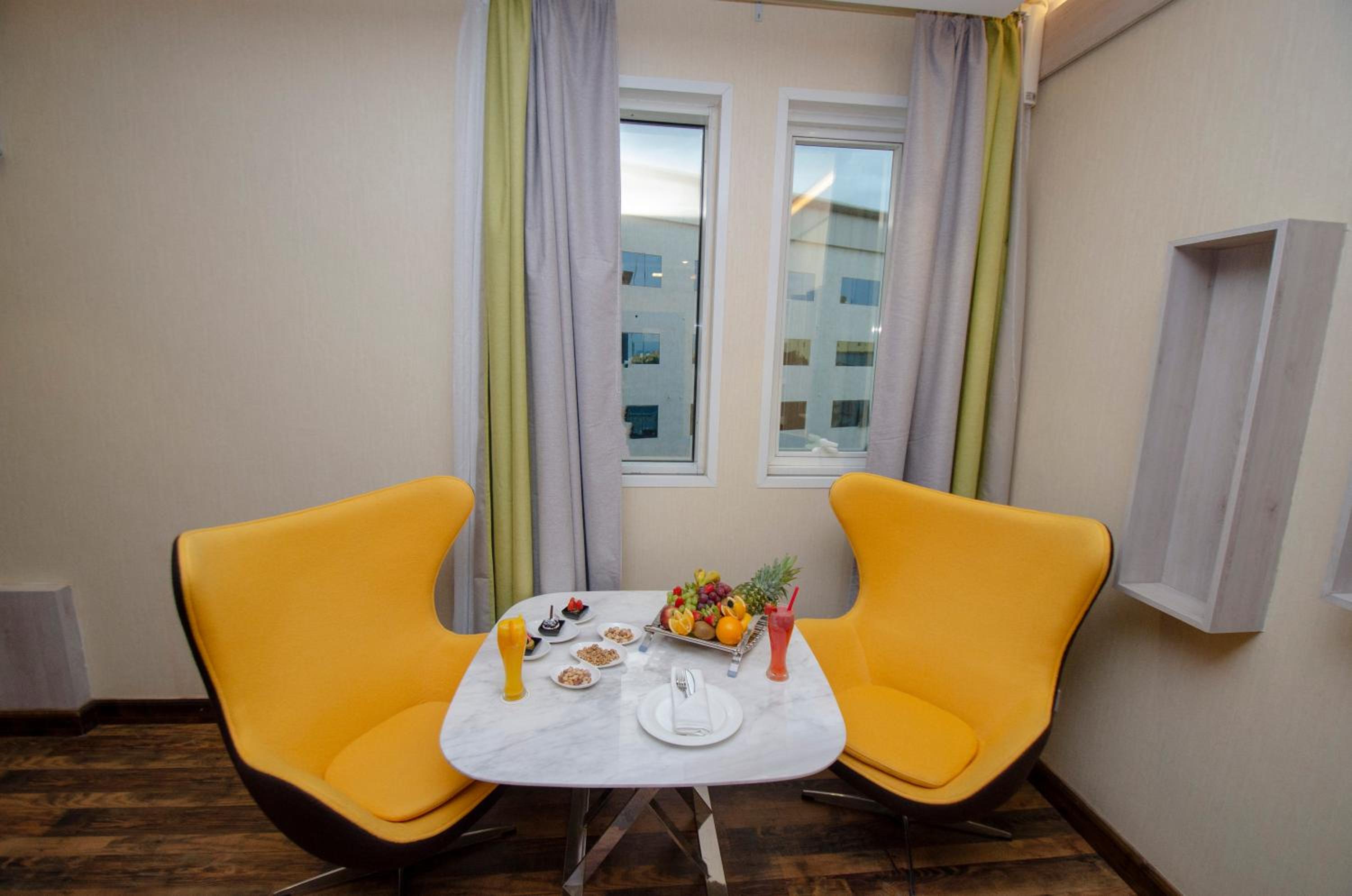 فندق ديستريكت نجران(The District Hotel Najran) 16/24