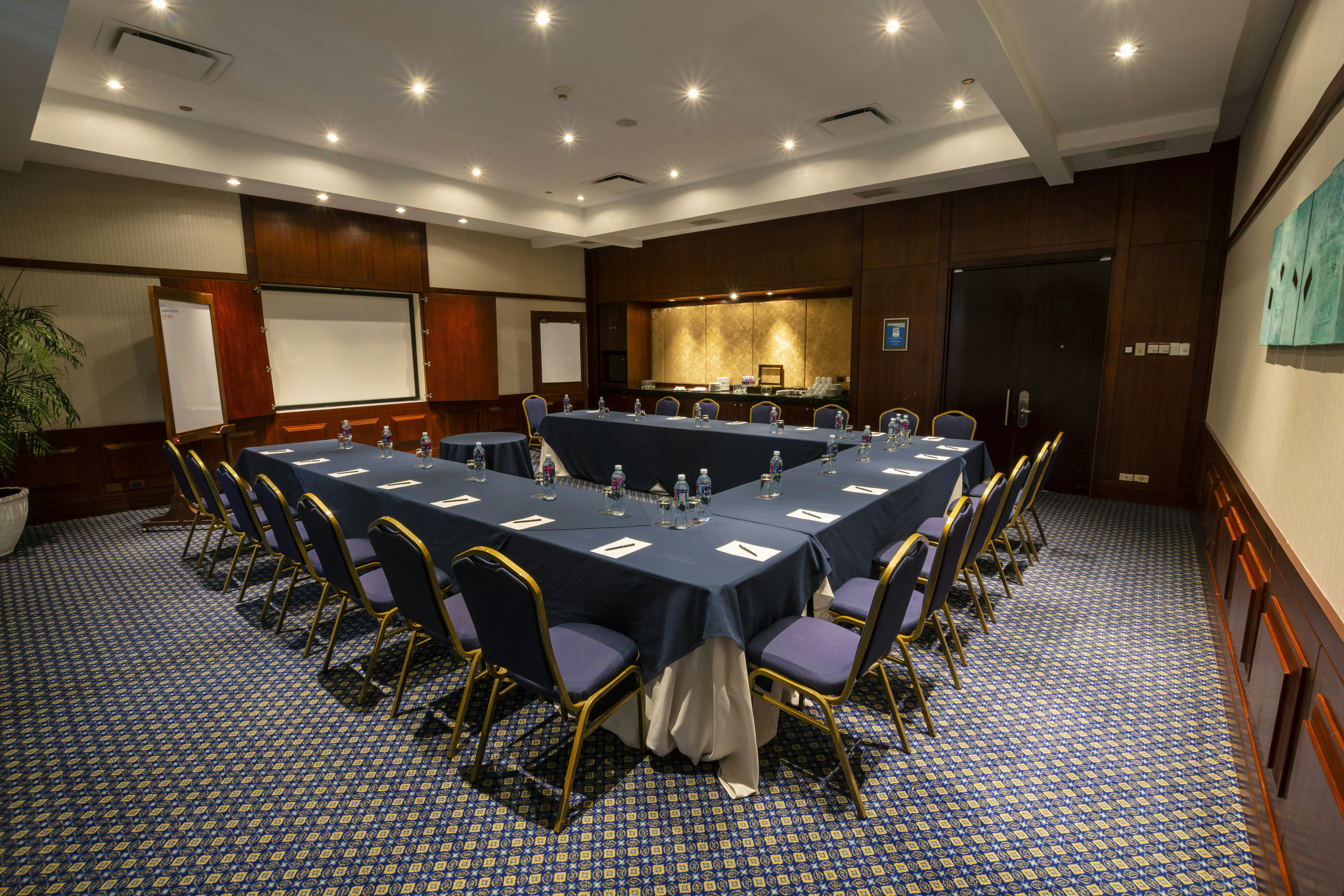 Hilton Colon Guayaquil 45/50