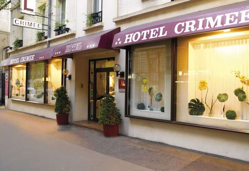 HOTEL CRIMEE 写真3