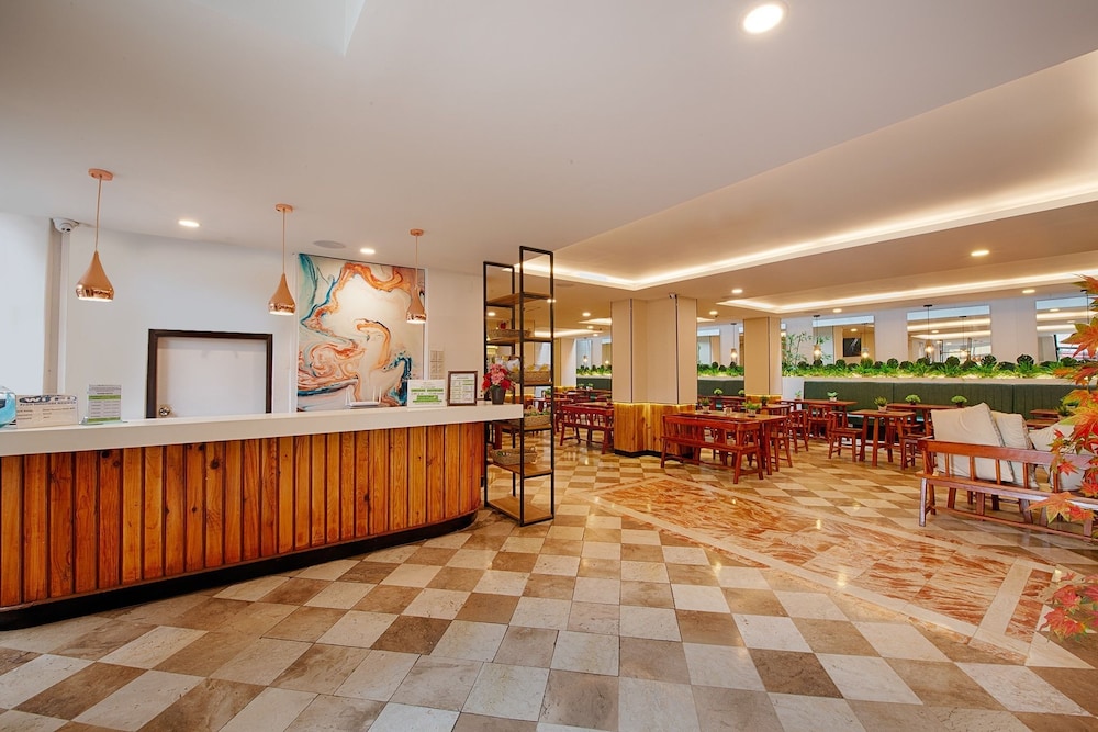 Hotel Henrico Kisad 2/18