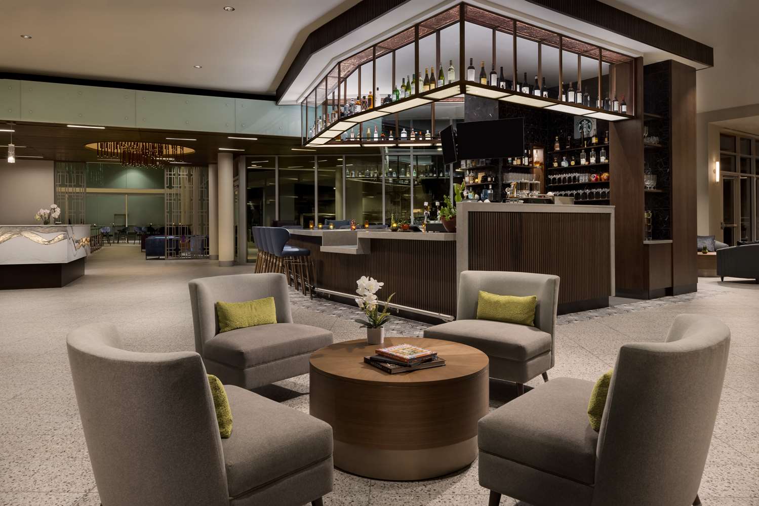 Doubletree By Hilton Tucson Downtown Convention Center 16/30