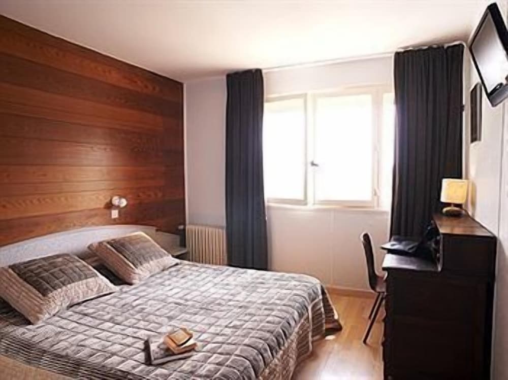 LOGIS HÔTEL LA LONGUE VUE 12/45