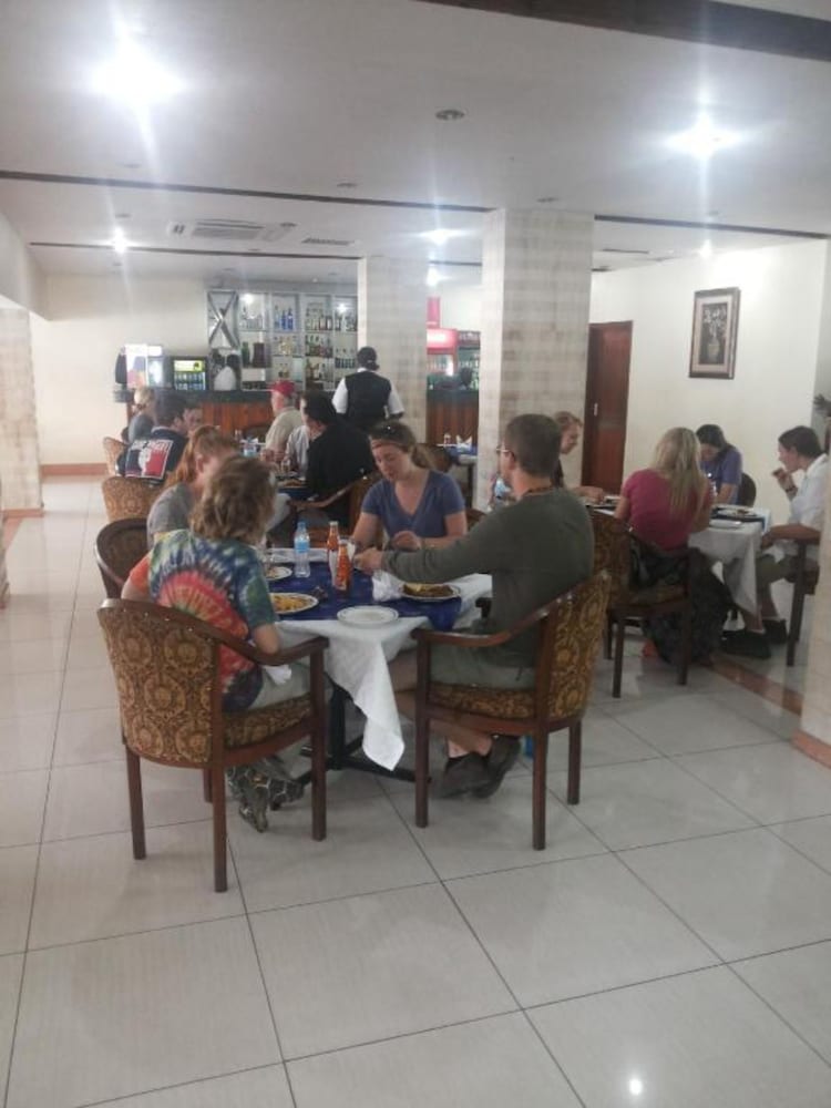 New Mwanza Hotel 22/23