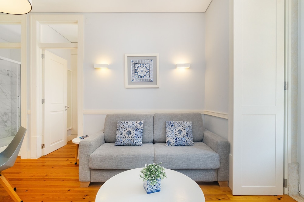 Villa Baixa Lisbon Luxury Apartments 29/50