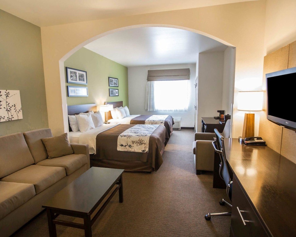 Sleep Inn & Suites Colby 10/38